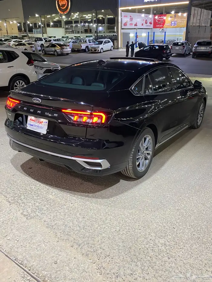 فورد تورس 2023 ترند بلس 5