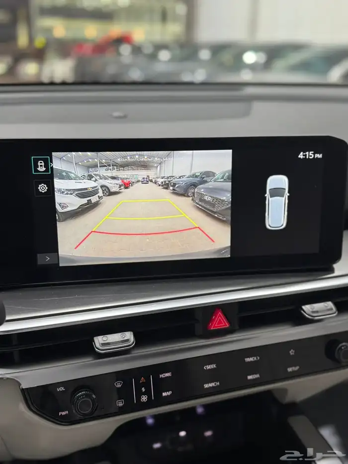 كيا سورنتو 2024 6 سلندر سعودي - عداد 65 الف كيلو 11