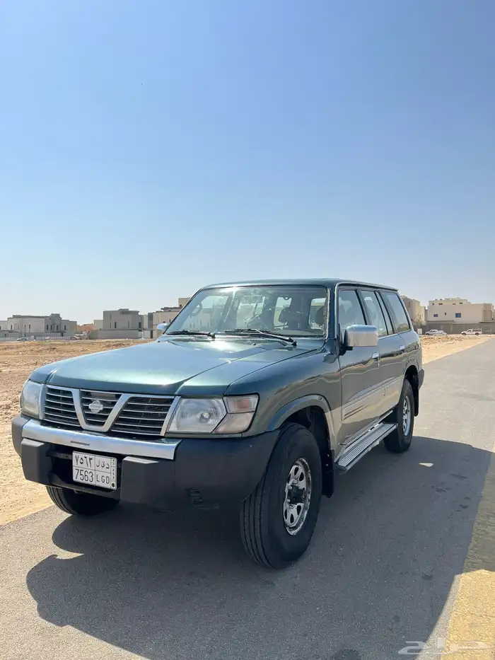 باترول سوبر سفاري 99 مرهم لكزس 430 4