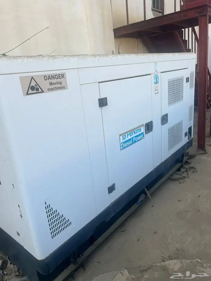 ماطور كهربا بركنز شبة جديد60kv 2