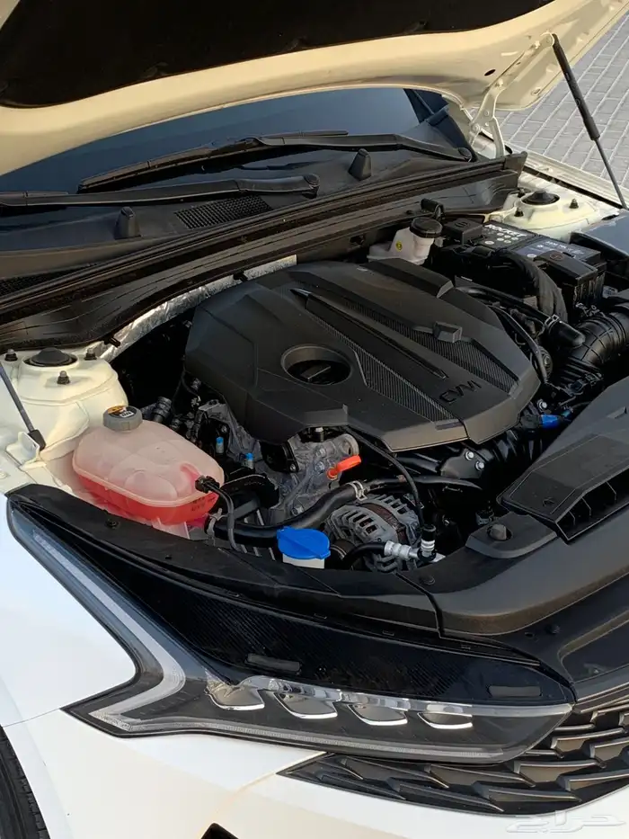 للبيع كيا K5 وارد كوريا 2022 7