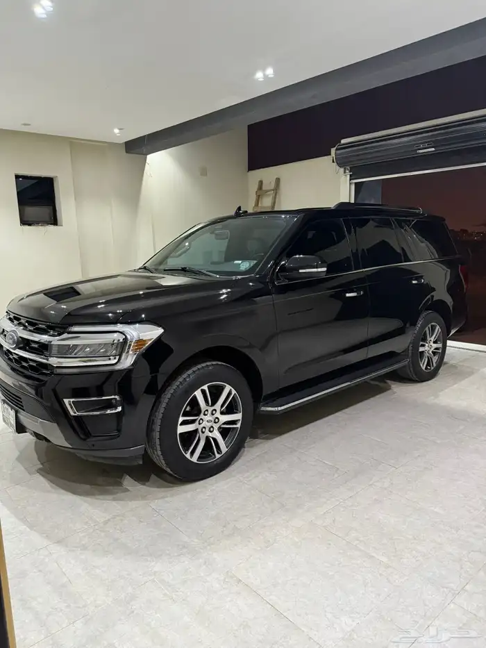 فور اكسبديشن 2022 نظيف جدا 0