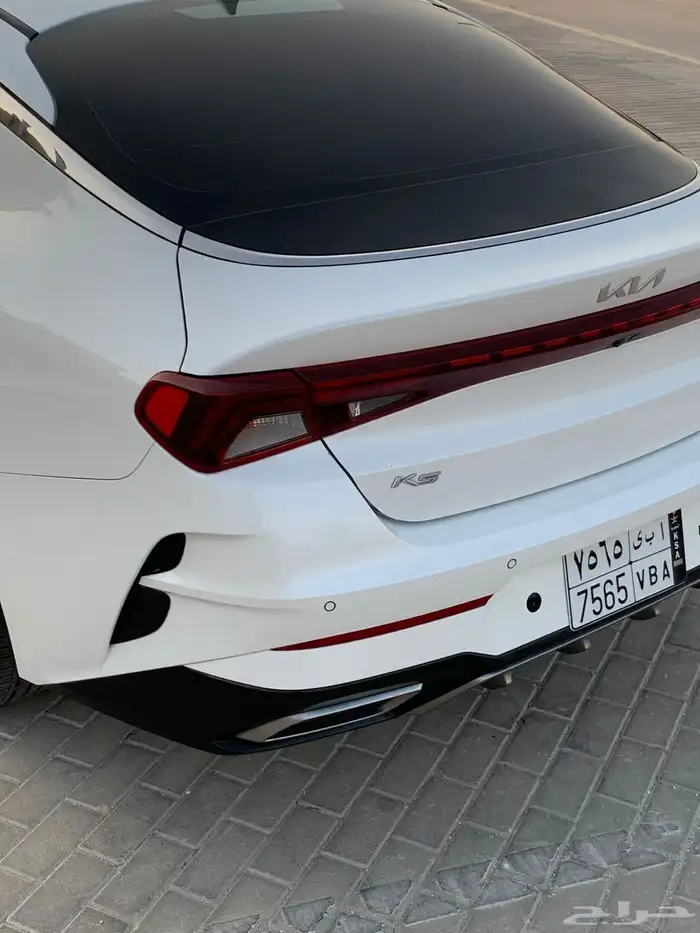 للبيع كيا K5 وارد كوريا 2022 28