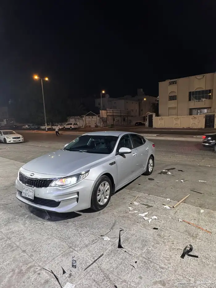 اوبتيما 2018 ستاندر 2