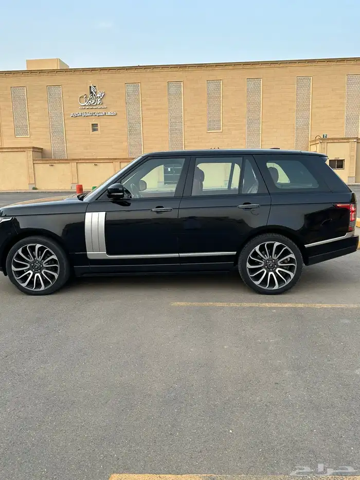 رنج روفر 2016 اوتوبيغرافي سعودي ناغي(تم البيع) 1