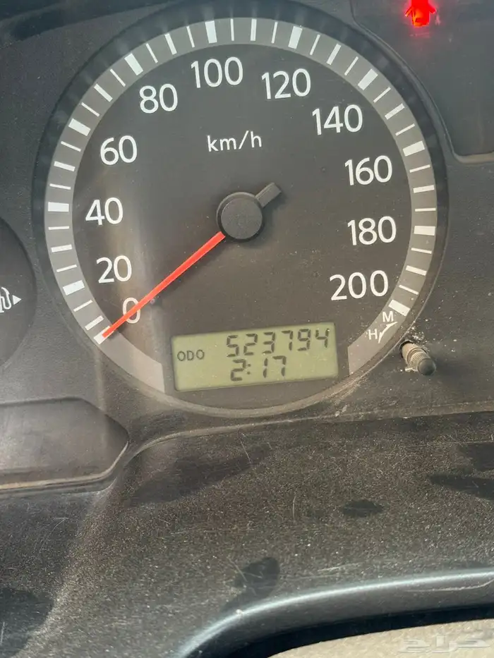 للبيع باترول 2003 6