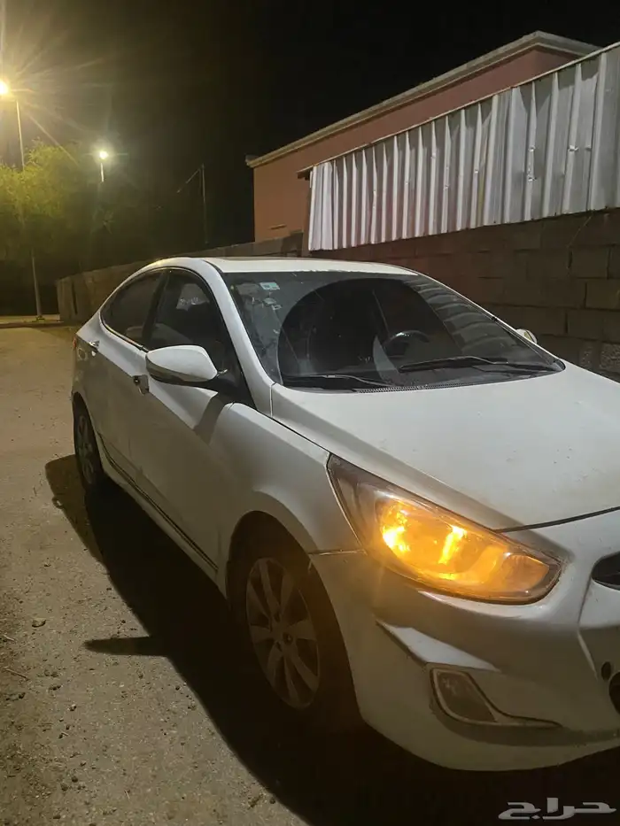 اكسنت للبيع مديل 2013 1