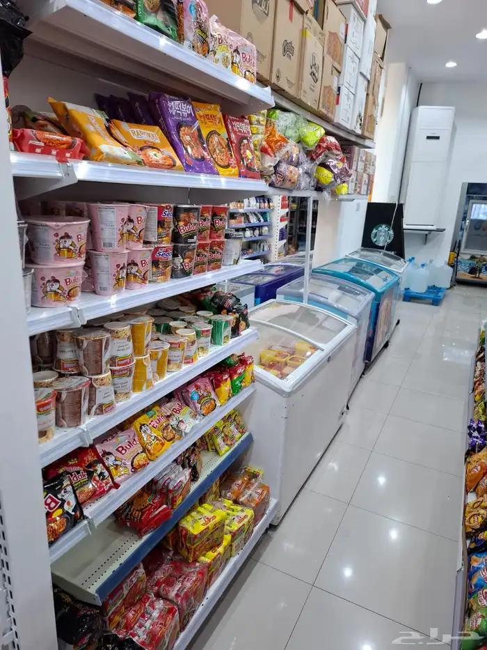 سوبر ماركت للتقبيل 17