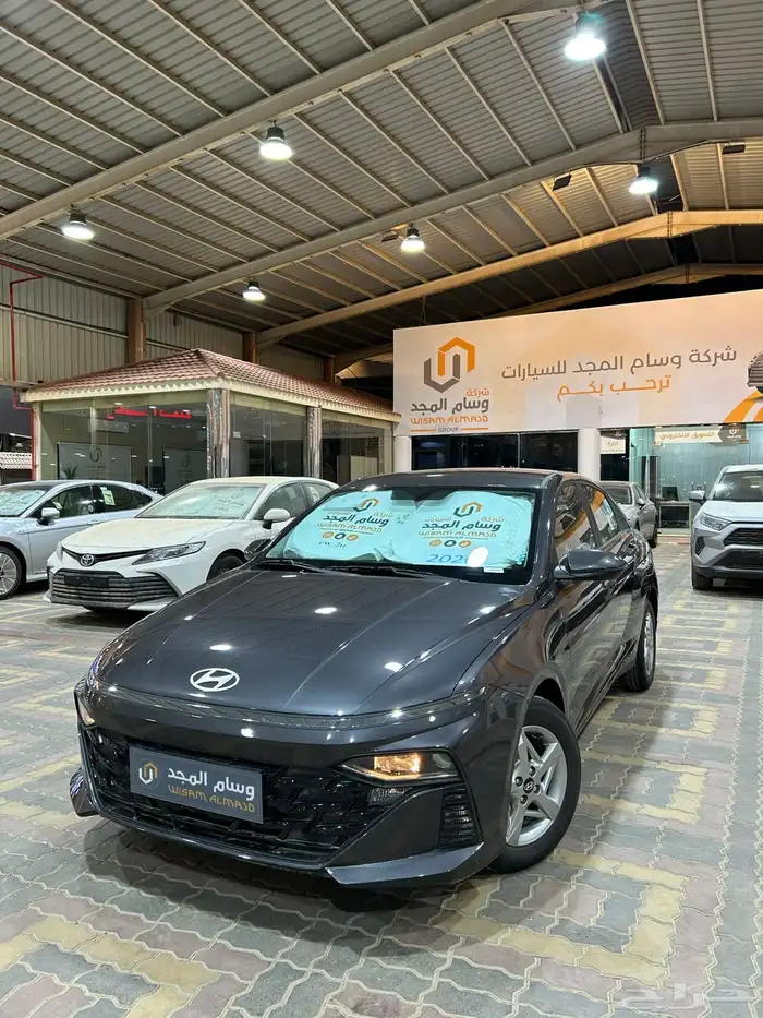 عرض خاص لعملاء الكاش هيونداي اكسنت فليت 2026 السعر 63225 15