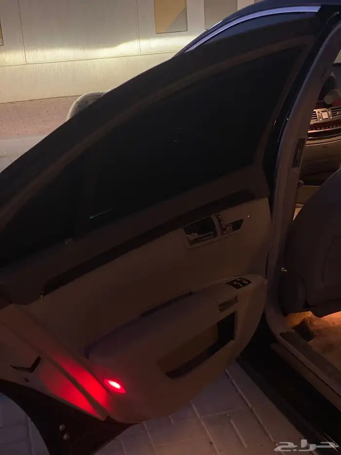 مرسيدس 2010 بدي وكاله ونظيف 19