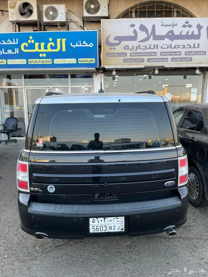 فورد فلكس للبيع 1