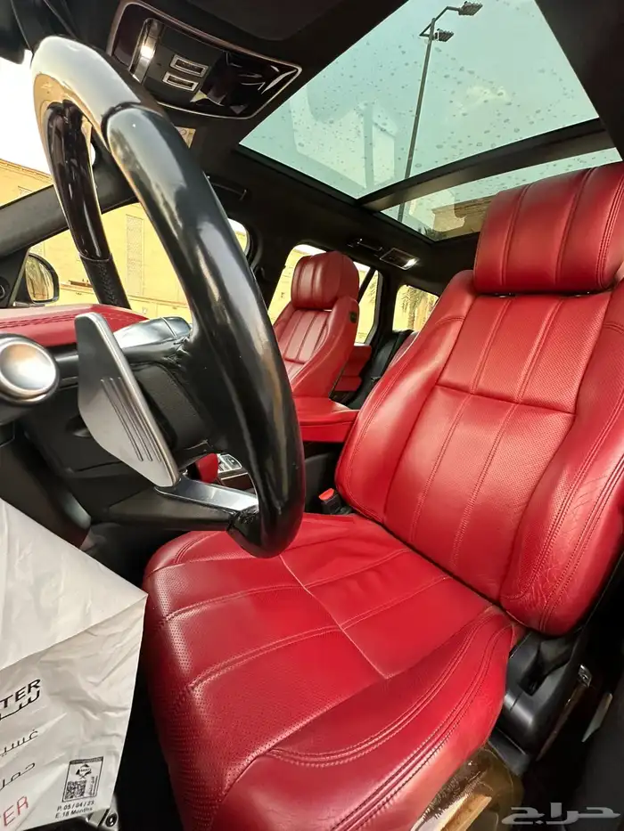 رنج روفر 2016 اوتوبيغرافي سعودي ناغي(تم البيع) 18