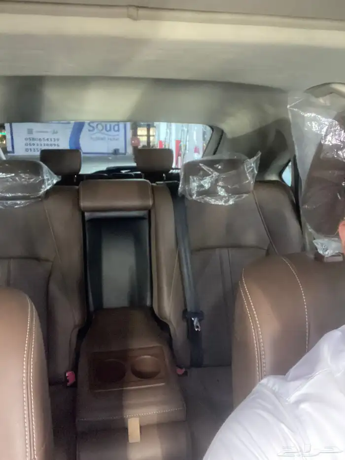 جيب بي واي دي اس سفن وكاله من الصدام لصدام 17