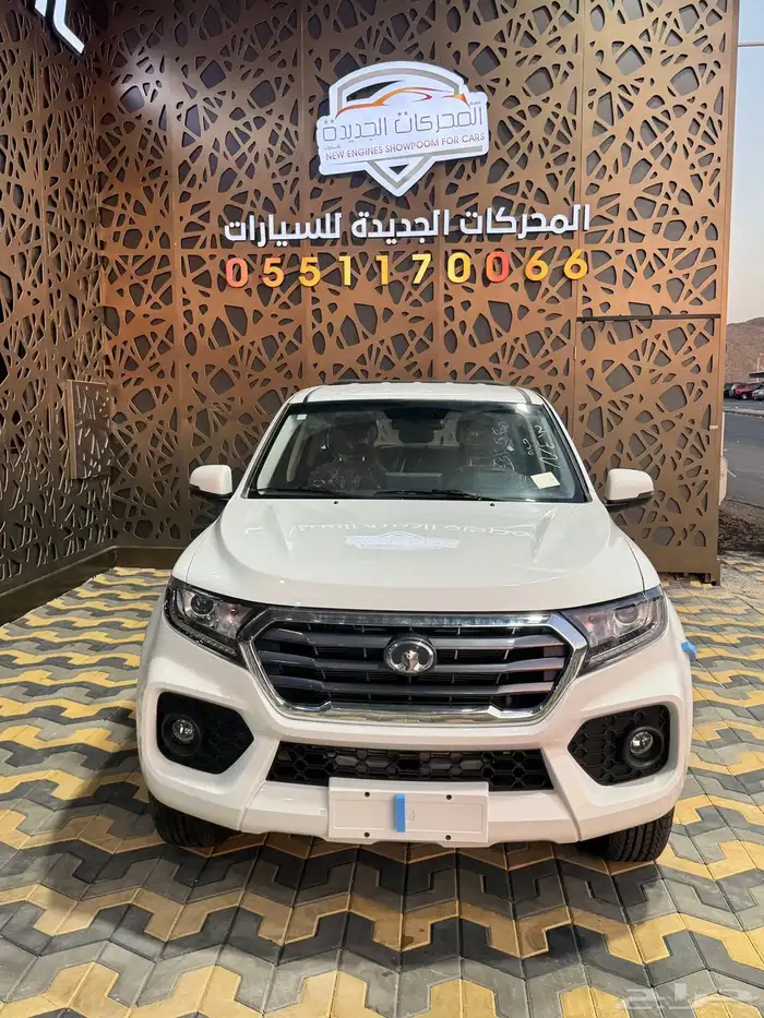 جريت وول وينجل7 ديزل دبل 2025 2