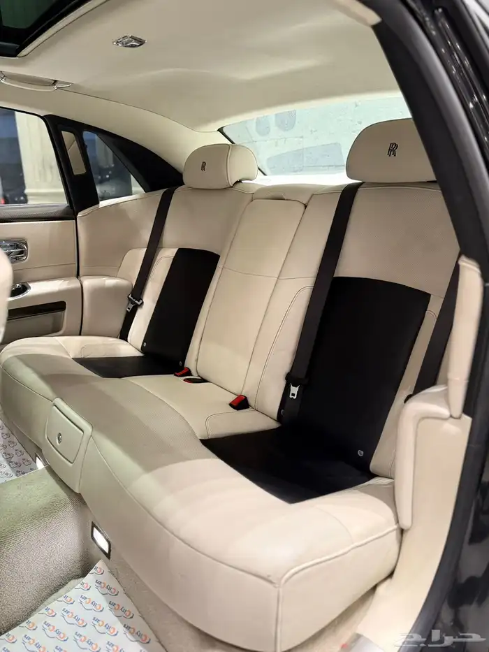 رولز رويس قوست 9