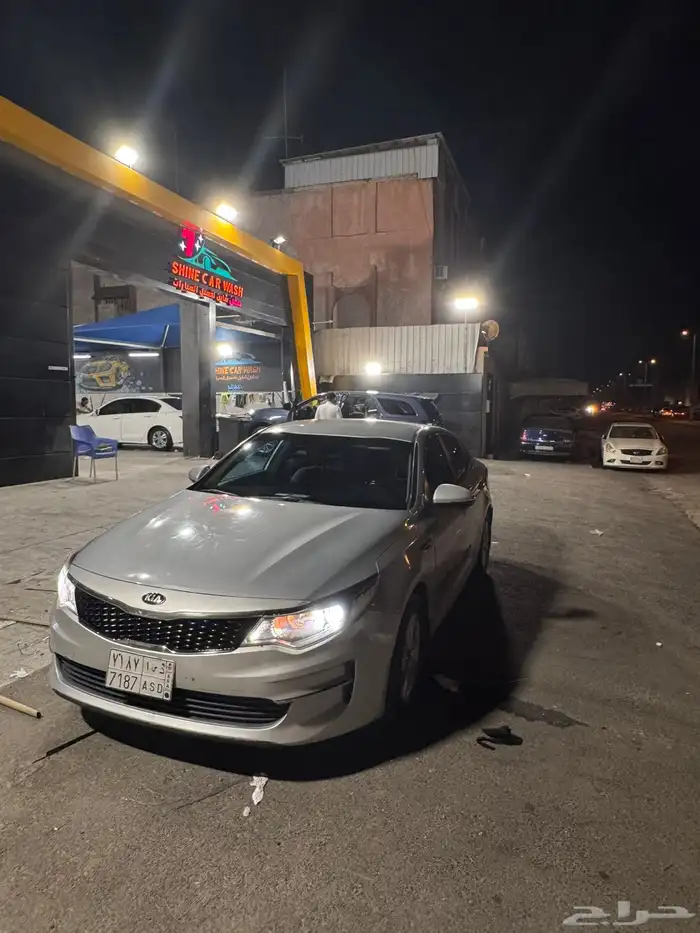 اوبتيما 2018 ستاندر 4