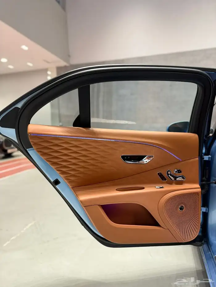 بنتلي كونتينتال فلانج سبير 6