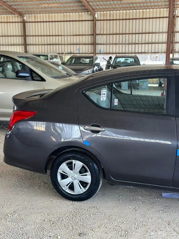 للبيع نيسان صني 2020 نظيفه 6