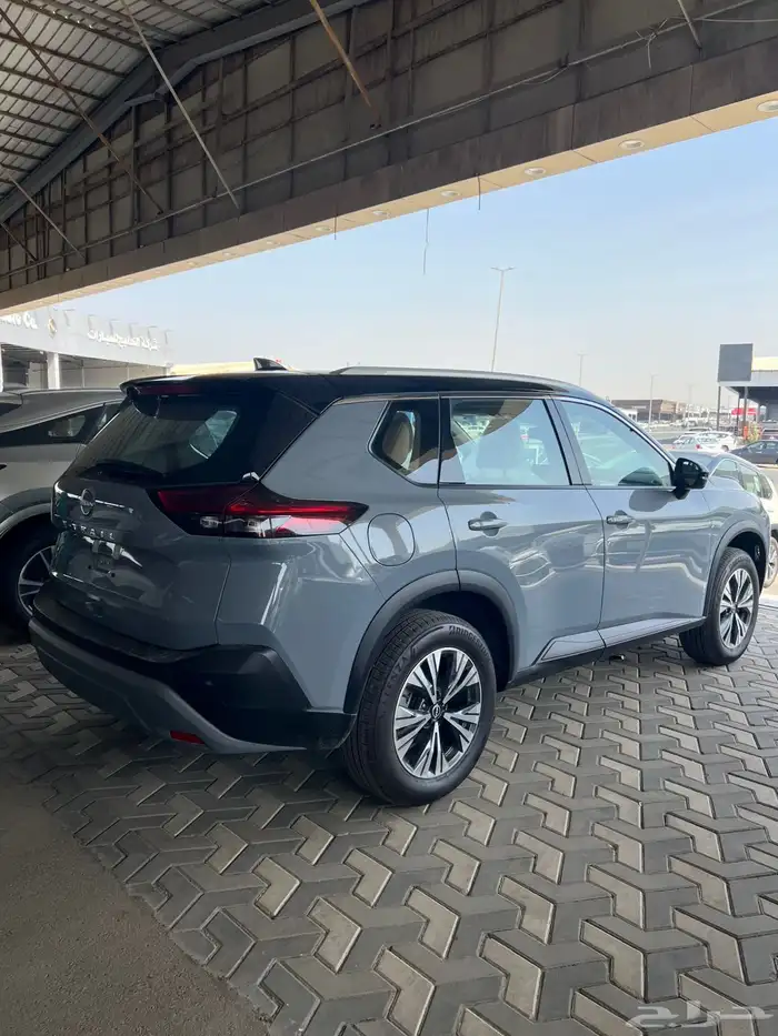 نيسان اكس تريل SV بلس 2025 6