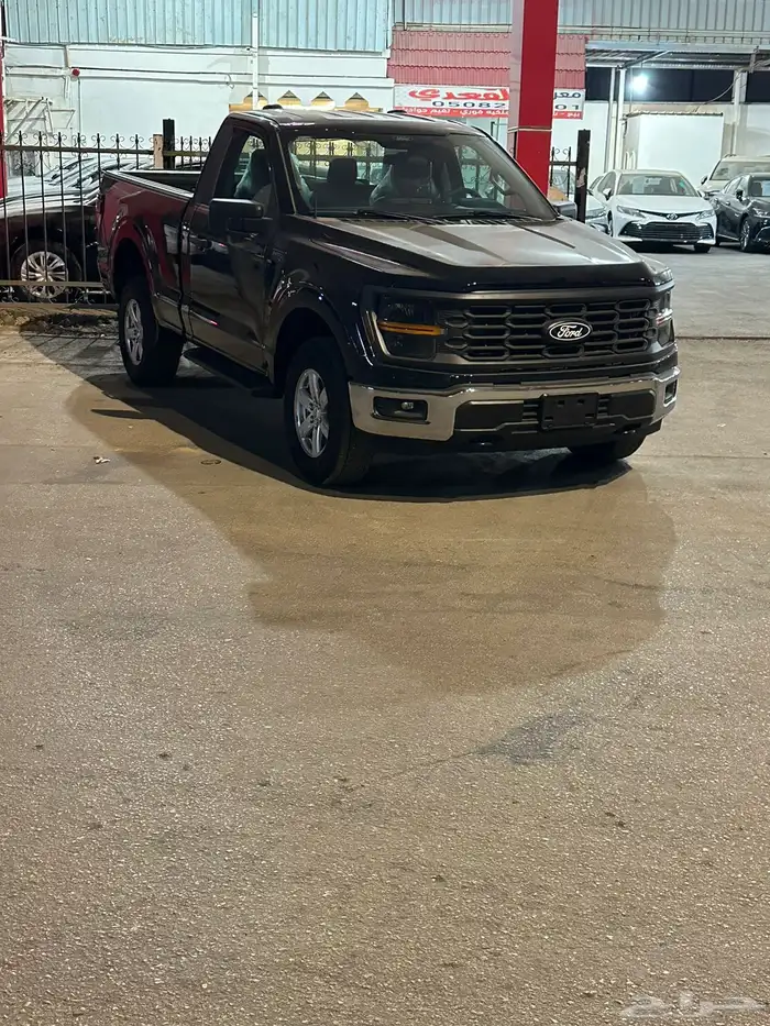 فورد F150 2025 بسعر 185.000 3