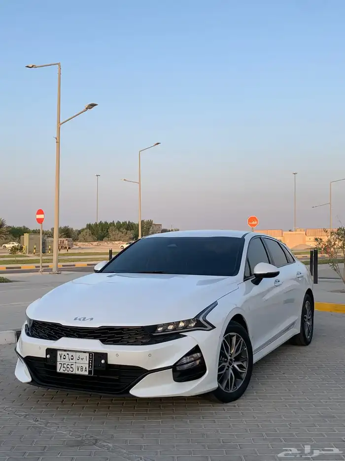 للبيع كيا K5 وارد كوريا 2022 0