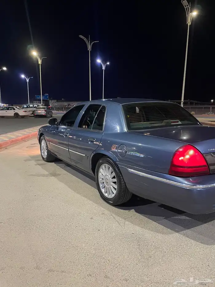 فورد جراند ماركيز بلد 0
