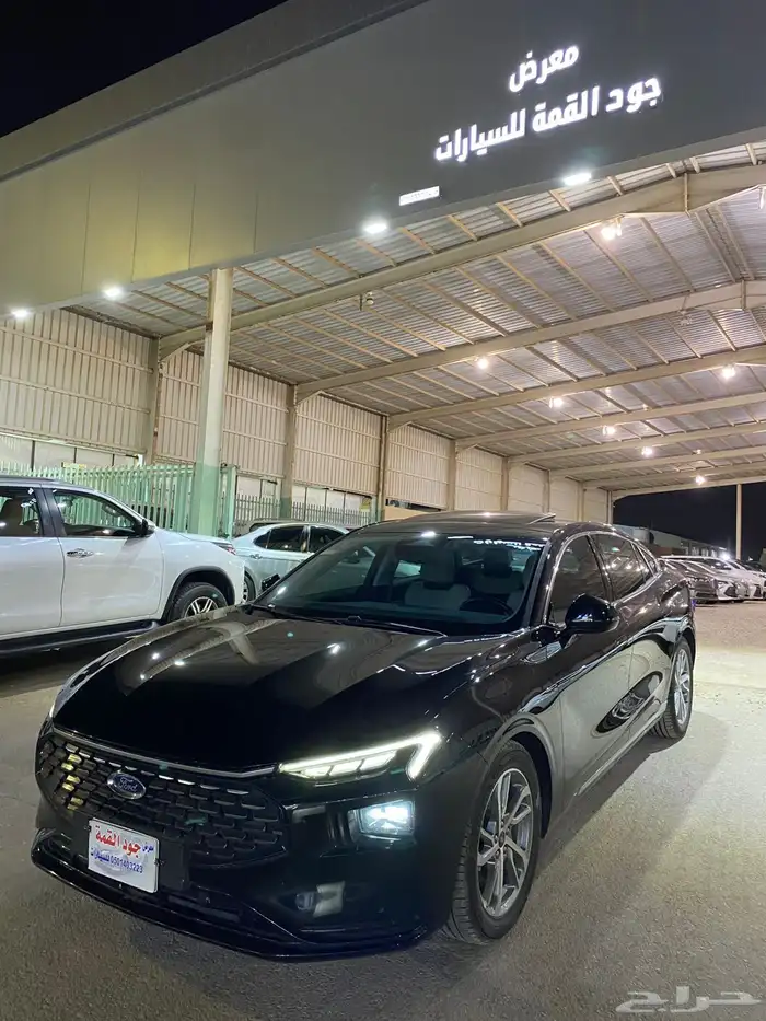 فورد تورس 2023 ترند بلس 0