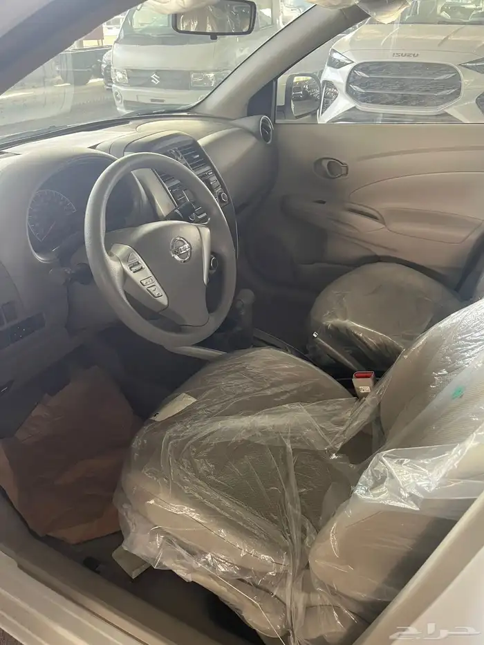 نيسان صني كلاسيك جنوط . جديد . 2024 3