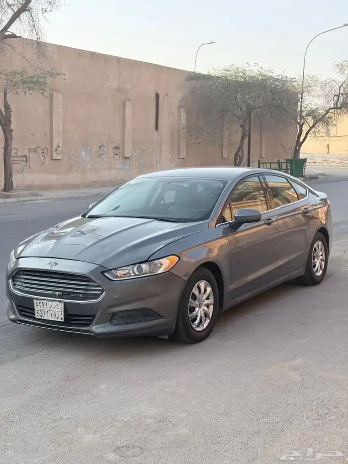 للبيع فورد فيوجن 2014 0