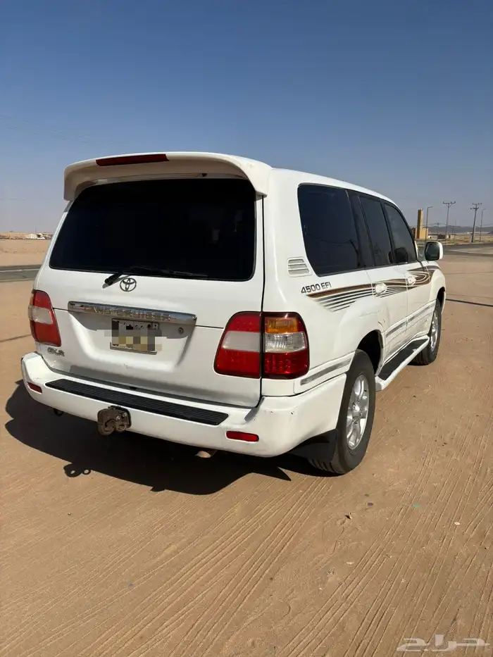 جيب جكسار 2003 فل كامل القير عايدي 1