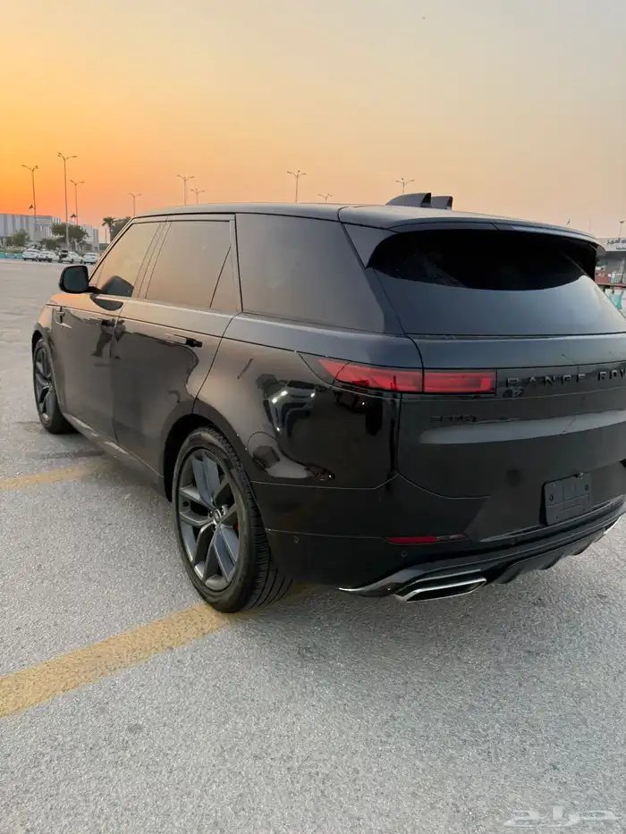 range rover sport SE DYNAMIC 2023 black edition 16