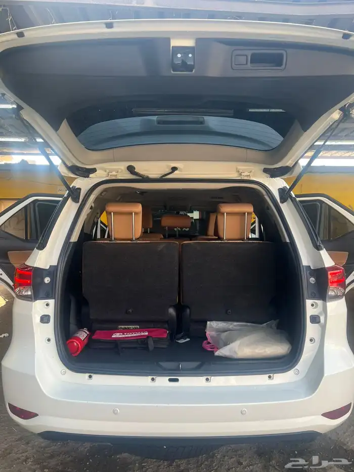 فورتشنر 2021 4 سرندل بدون دبل 10