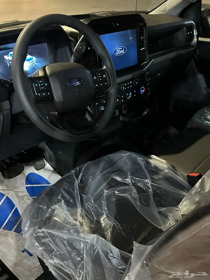 فورد F150 2025 بسعر 185.000 4