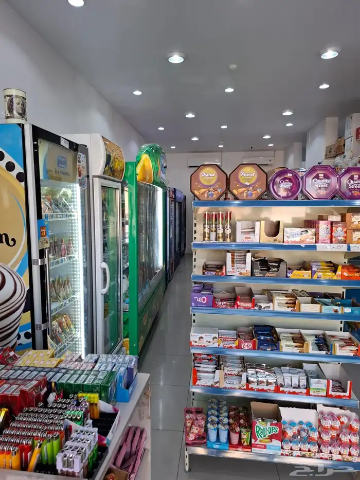 سوبر ماركت للتقبيل 7