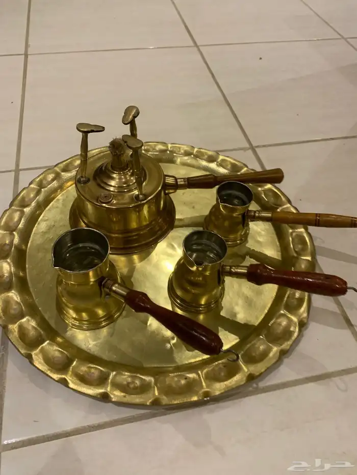 سبرتاية البراموني نحاس 0