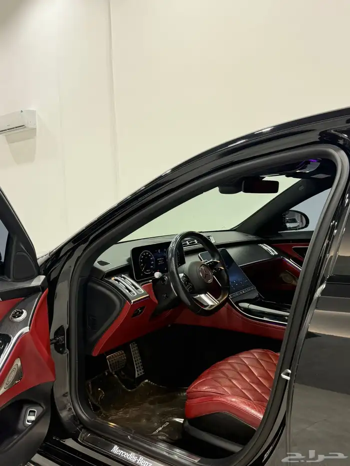 مرسيدس S500 للايجار 2