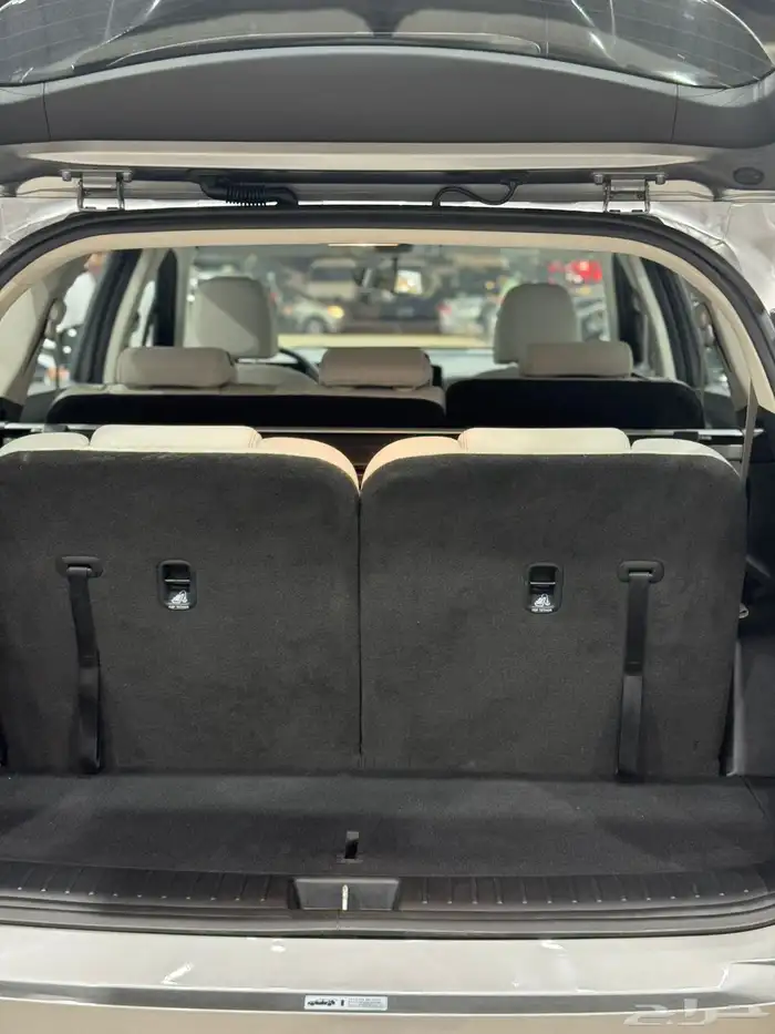 كيا سورنتو 2024 6 سلندر سعودي - عداد 65 الف كيلو 10