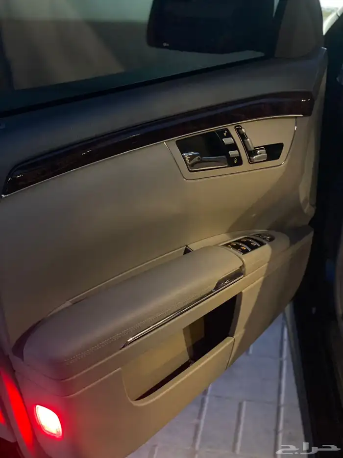 مرسيدس 2010 بدي وكاله ونظيف 11