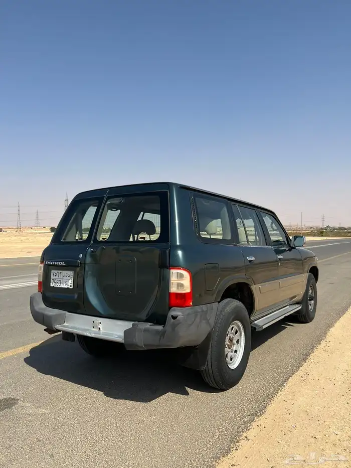 باترول سوبر سفاري 99 مرهم لكزس 430 3