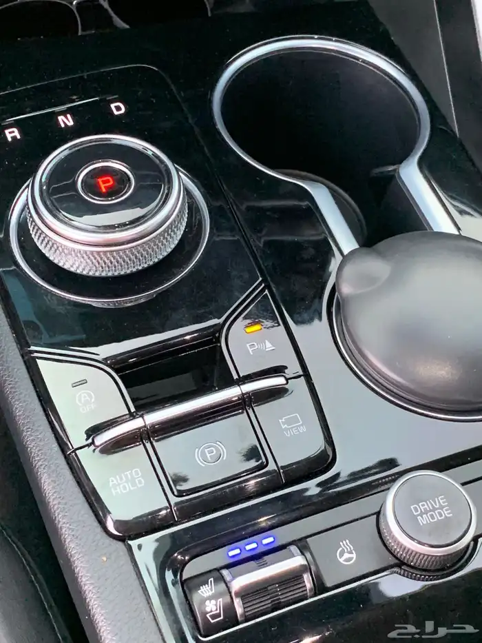 للبيع كيا K5 وارد كوريا 2022 21