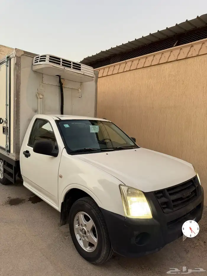 ايسوزو ثلاجة 2010 0