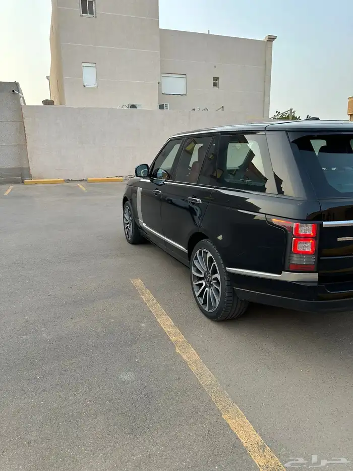 رنج روفر 2016 اوتوبيغرافي سعودي ناغي(تم البيع) 5