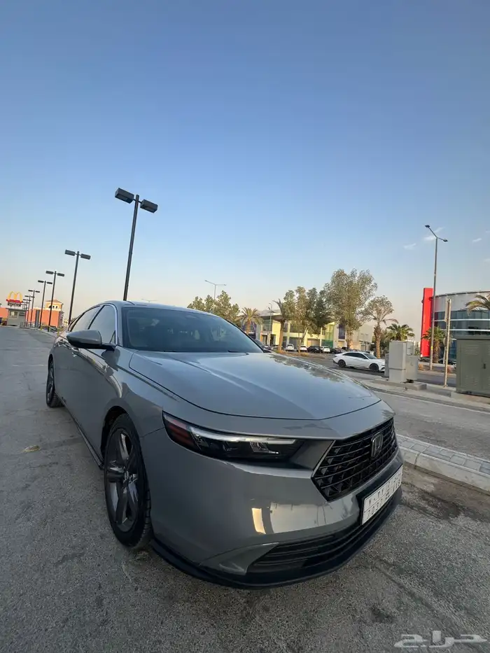 اكورد 2023 نص فل EX 6