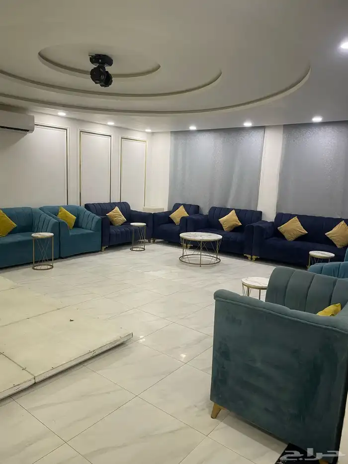 شاليه للايجار بالساعه او اليوم 370 7