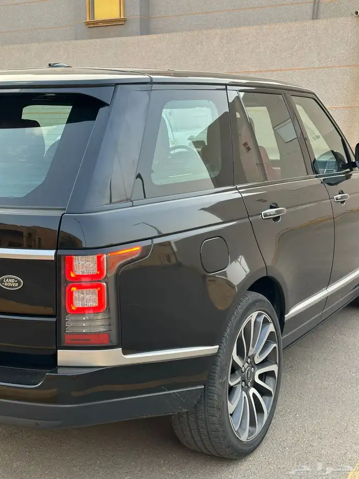 رنج روفر 2016 اوتوبيغرافي سعودي ناغي(تم البيع) 9