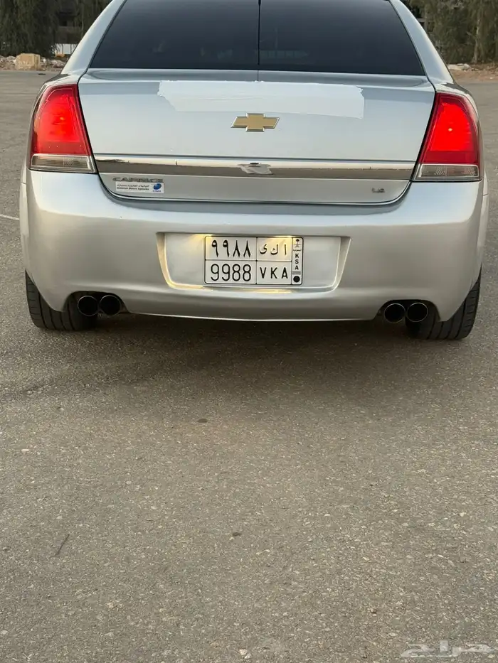 كابرس LS مديل 2014 6