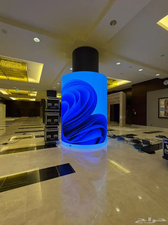 تاجير معارض 2