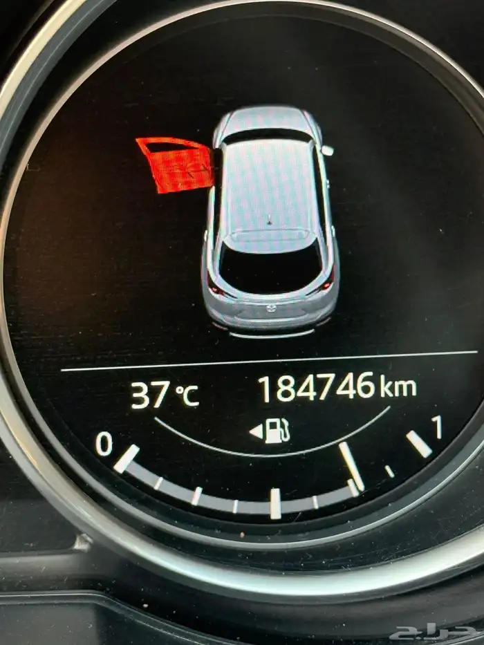 مازدا 2020 CX9 فل كامل 7