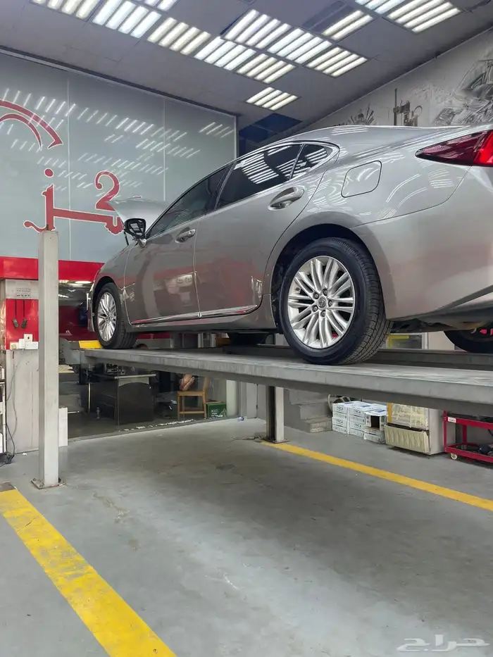 لكزس نظيفه جدا 2016 3