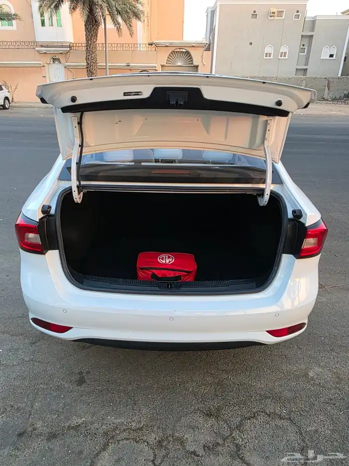 ام جي MG 2023 نص فل بصمه 30